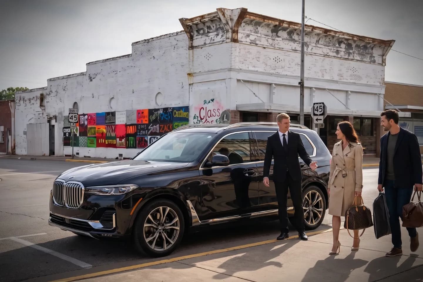 Reliable Car Service in White, IL for business and personal trips