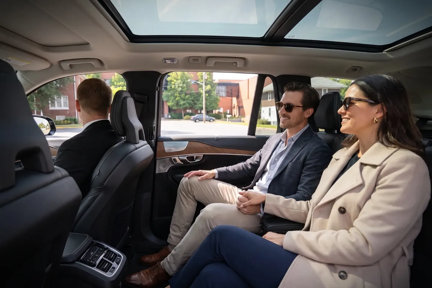 Trusted Car Service in Whiteside, IL for safe, comfortable rides