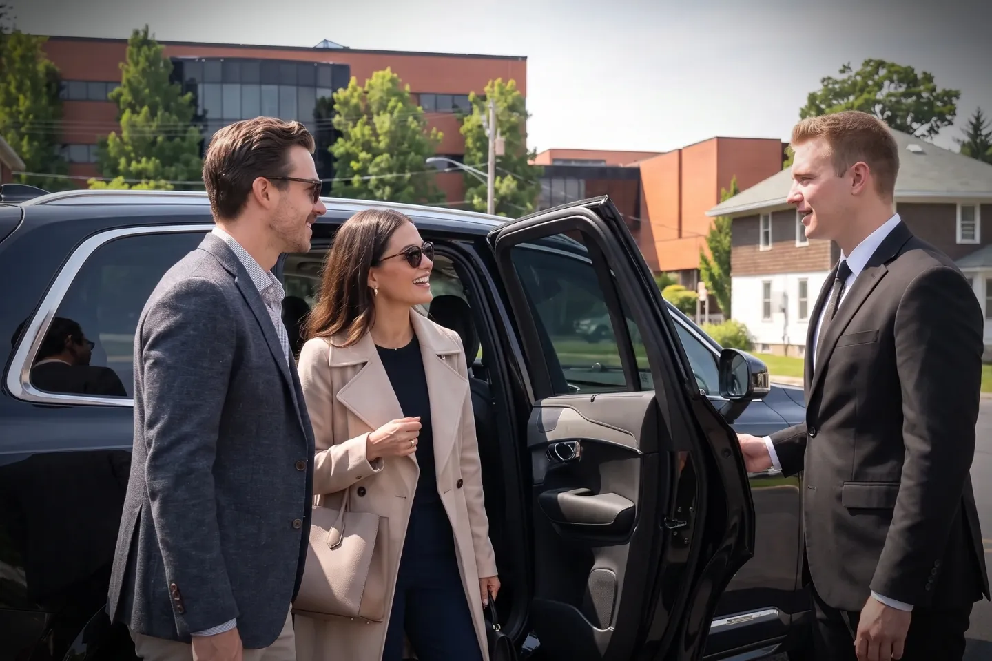 Convenient Car Service in Whiteside, IL for local and airport trips