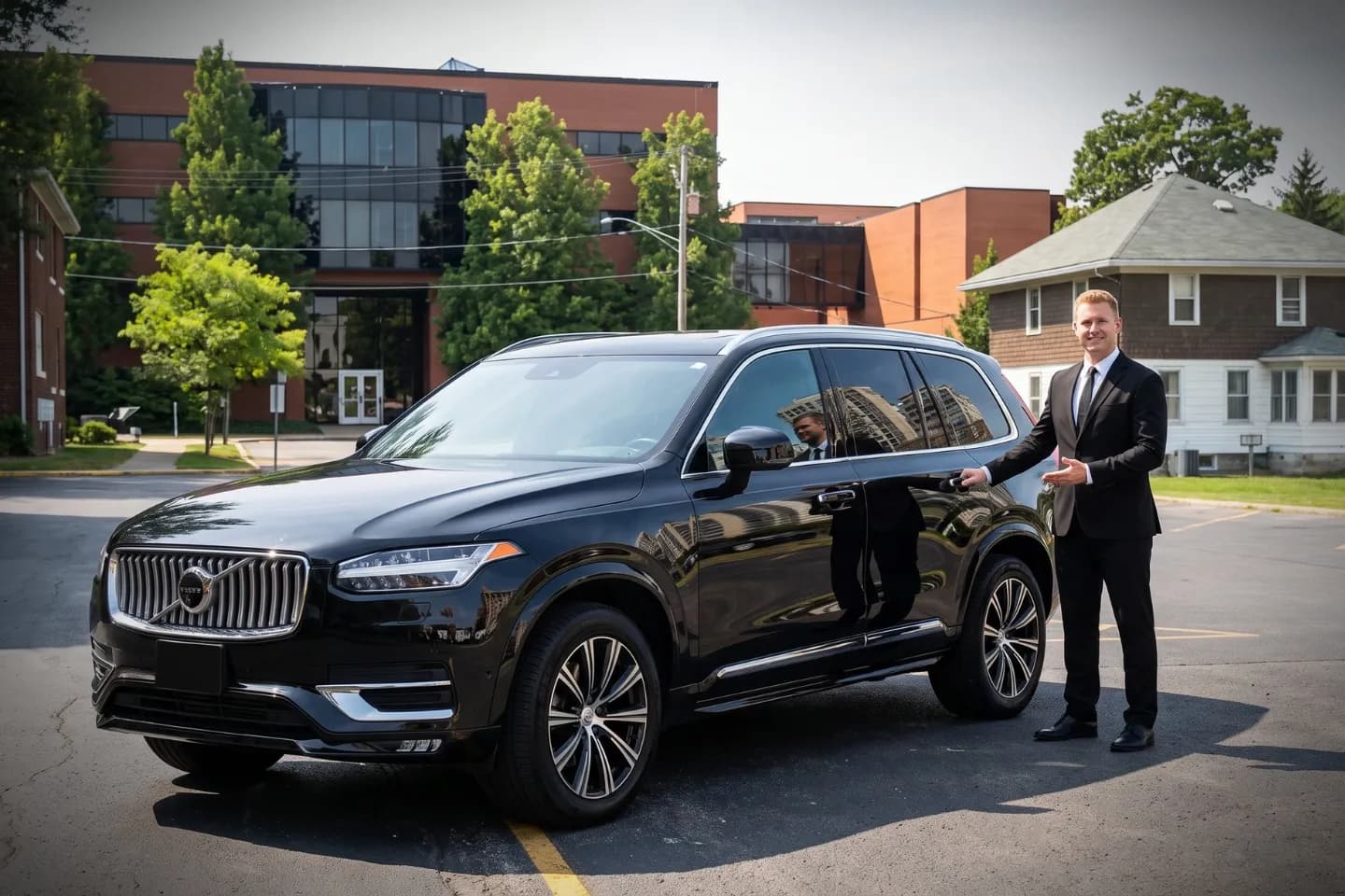Reliable Car Service in Whiteside, IL for every journey