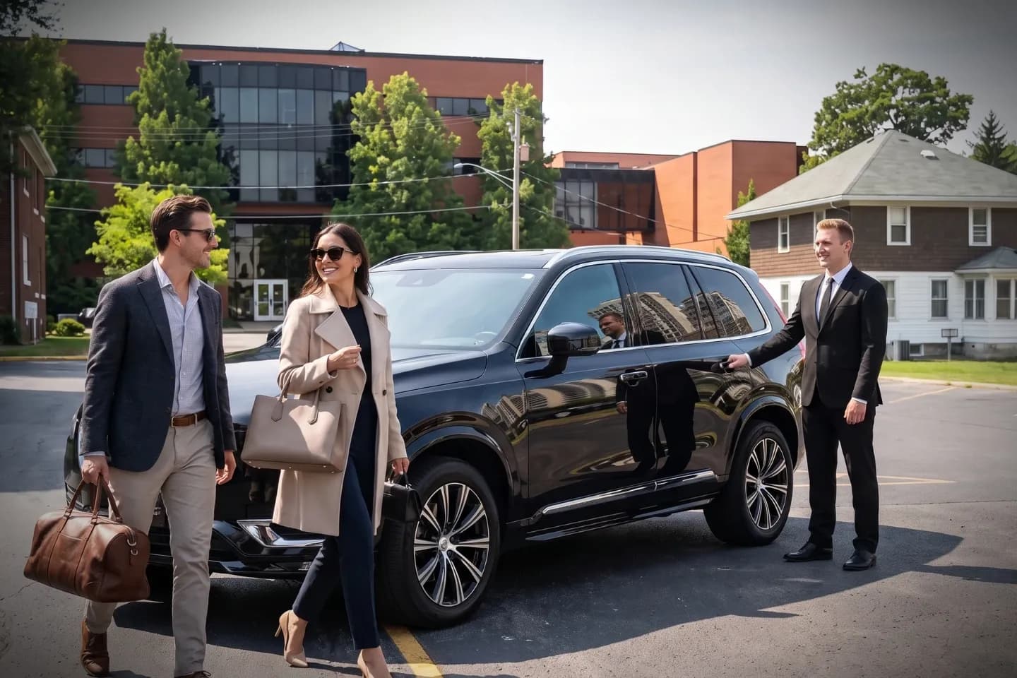 Professional Car Service in Whiteside, IL for easy travel