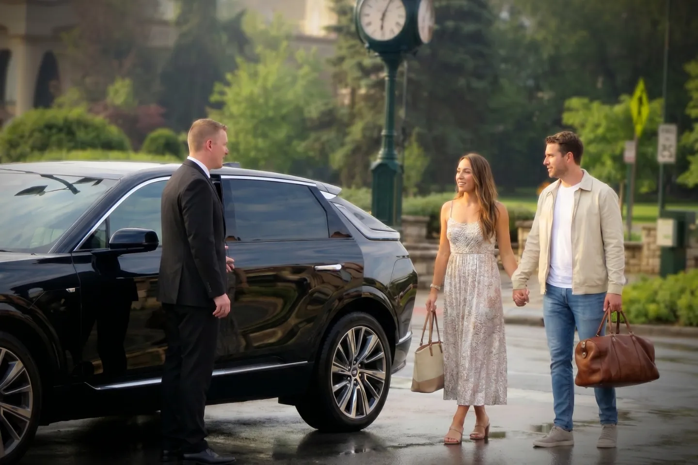 Trusted Car Service in Whiteside, IL for safe, comfortable rides