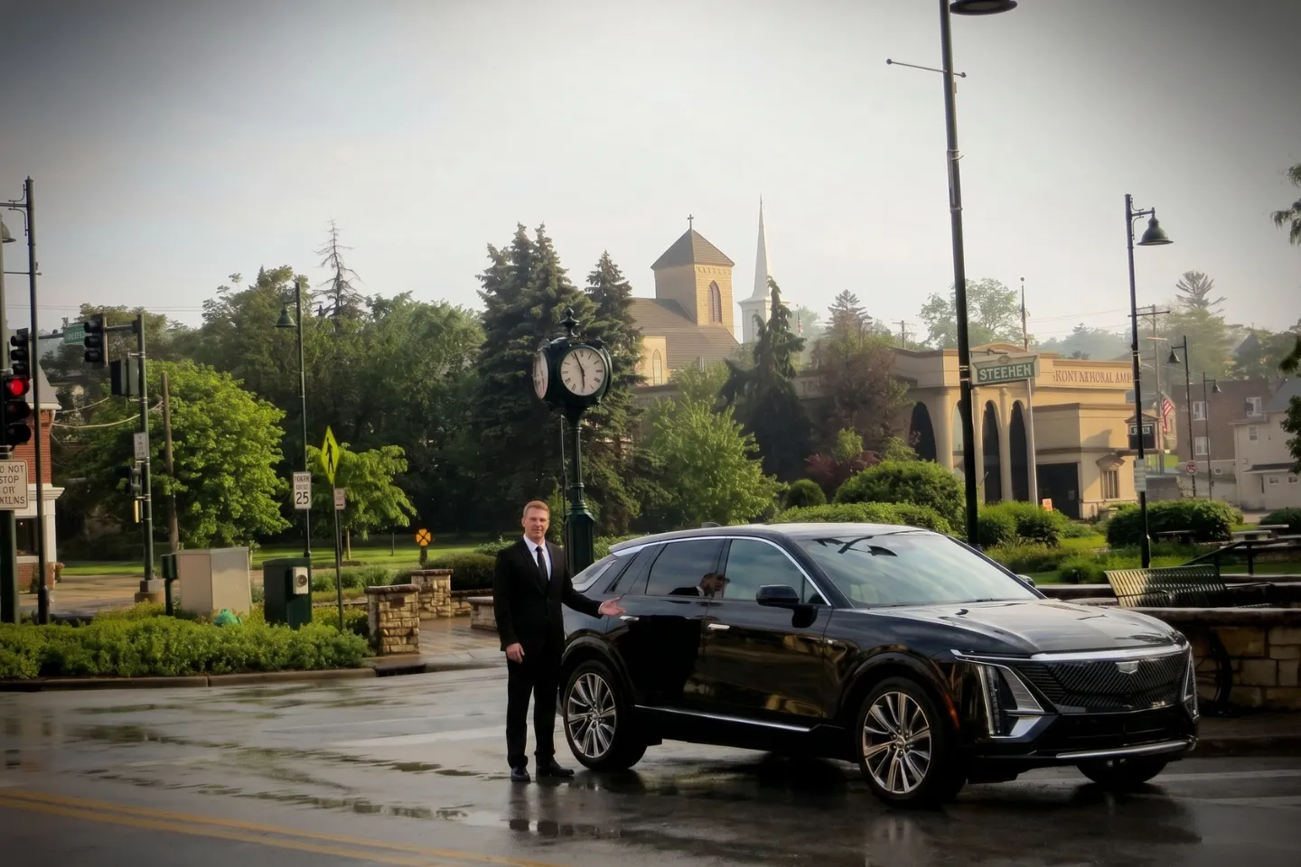 Reliable Car Service in Whiteside, IL for every journey
