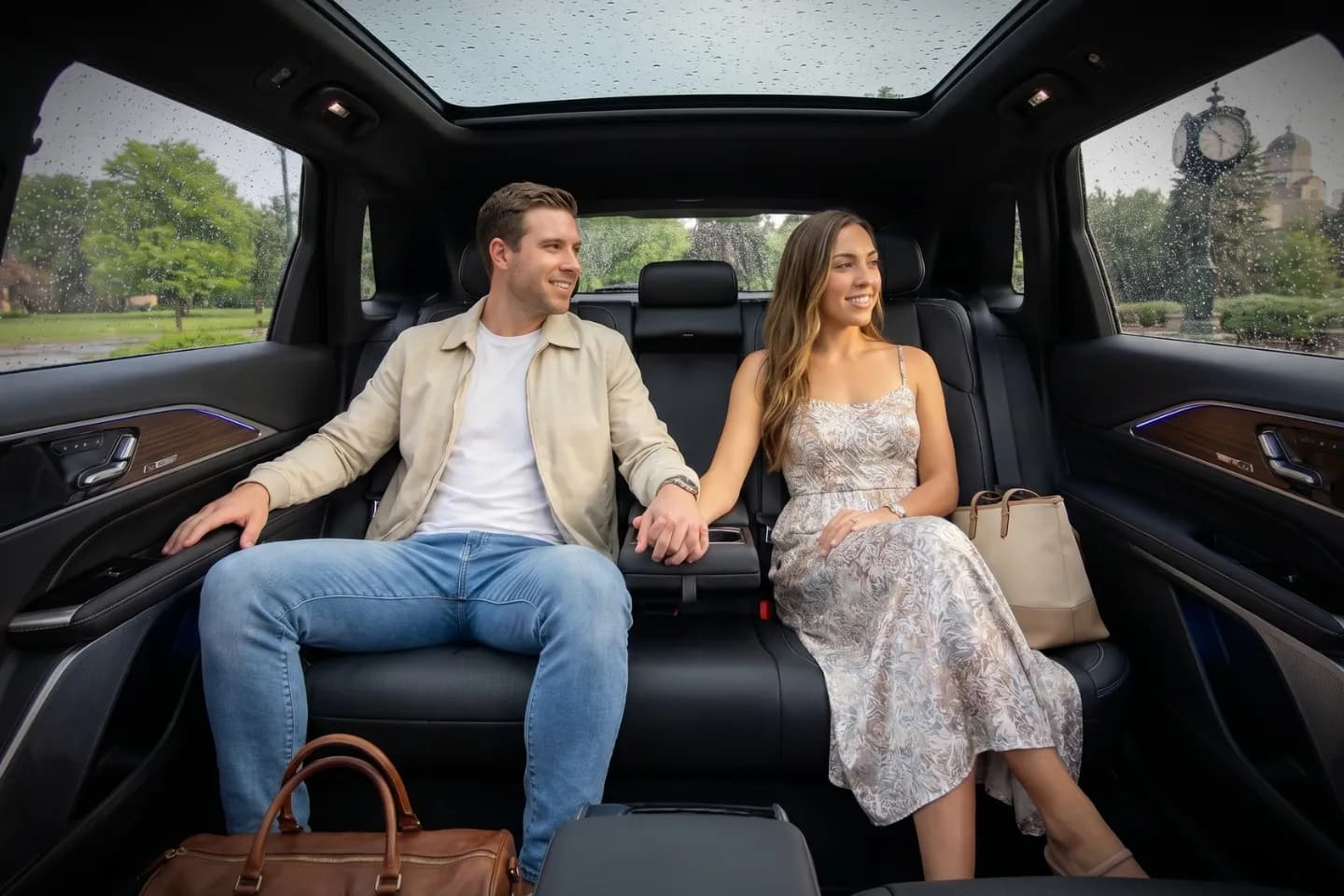 Convenient Car Service in Whiteside, IL for local and airport trips