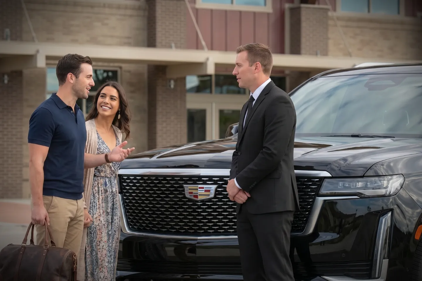 Premium Car Service in Elbert, CO for corporate travel and business meetings