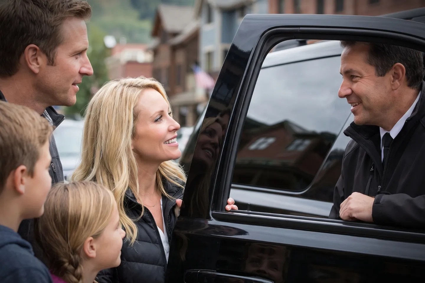 Trusted Car Service in Garfield, CO for safe and comfortable rides