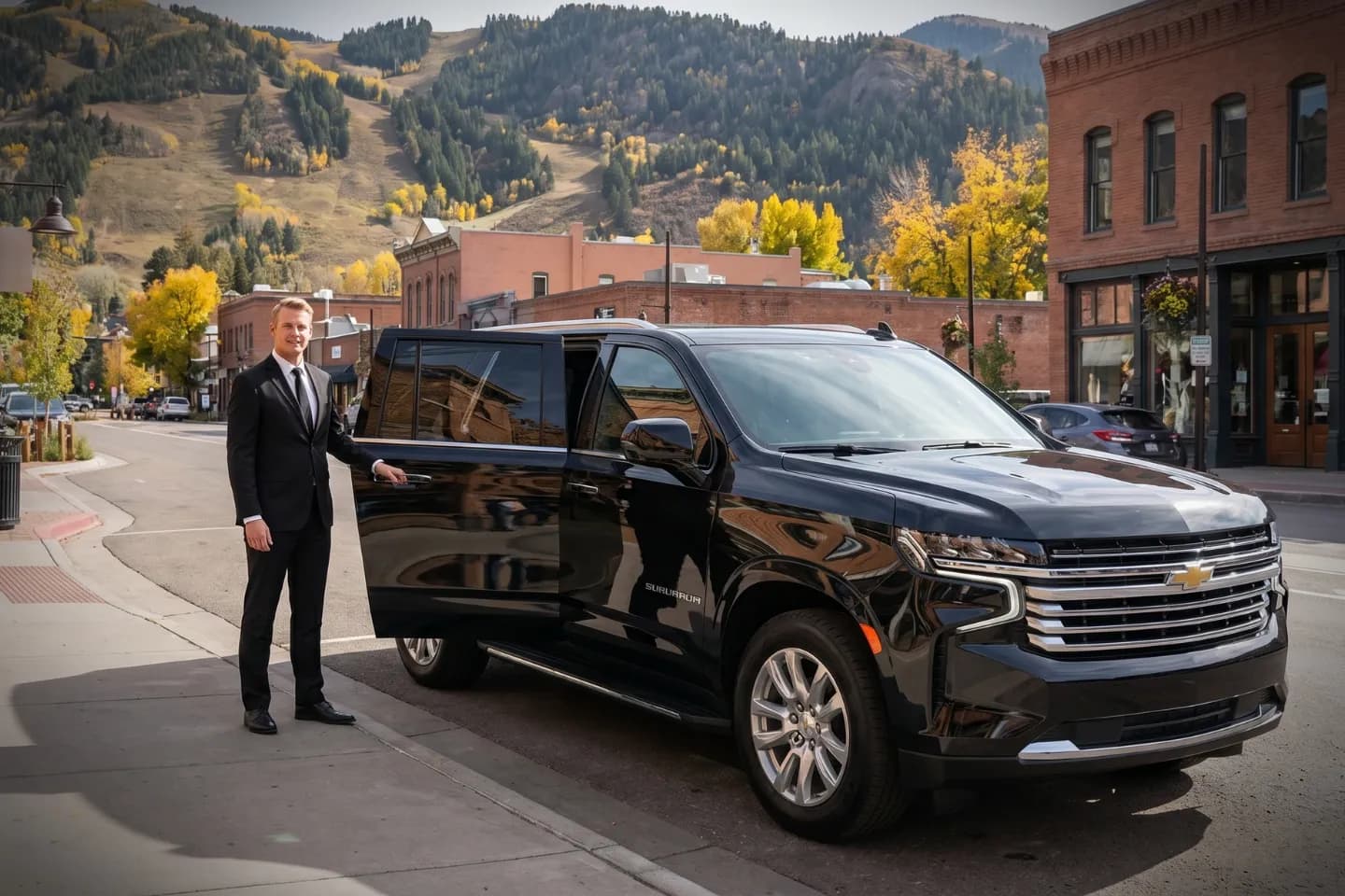 Reliable Car Service in Garfield, CO for every journey