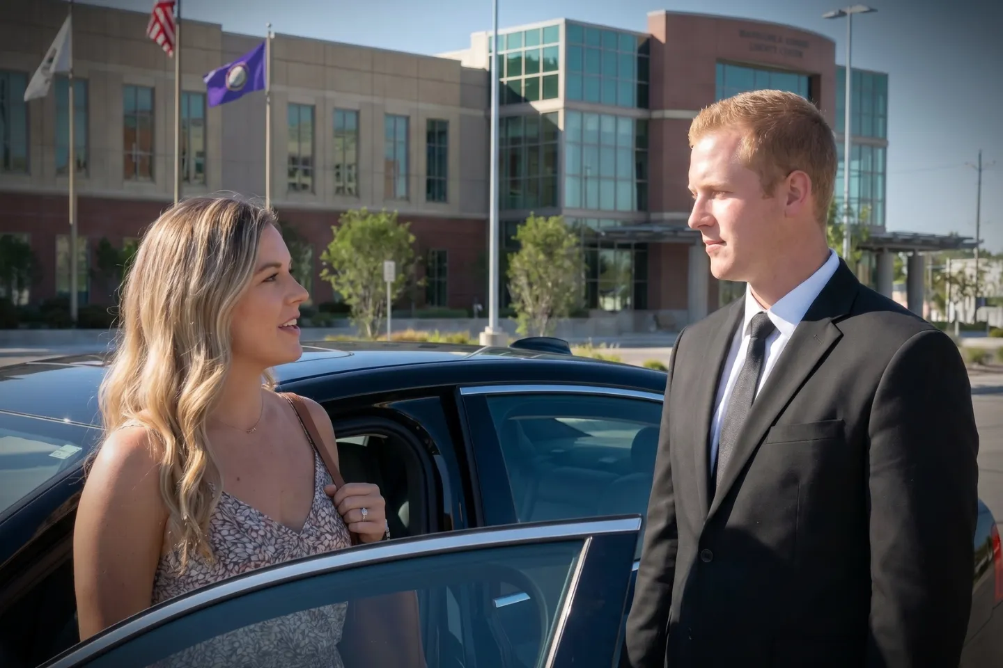 Luxury Car Service in Winnebago, IL for special occasions