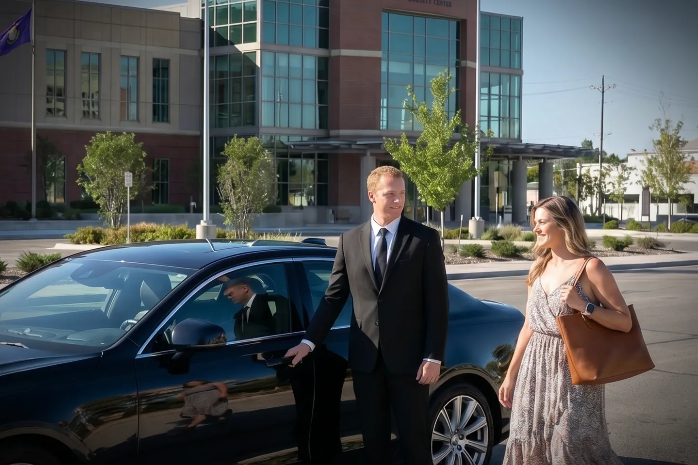 Luxury Car Service in Winnebago, IL for special occasions