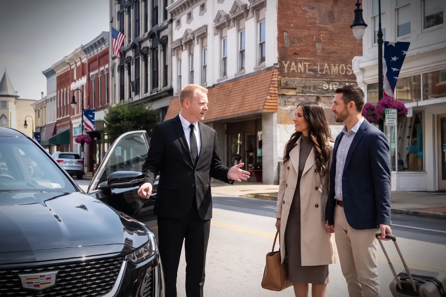 Trusted Car Service in Woodford, IL for smooth and convenient rides