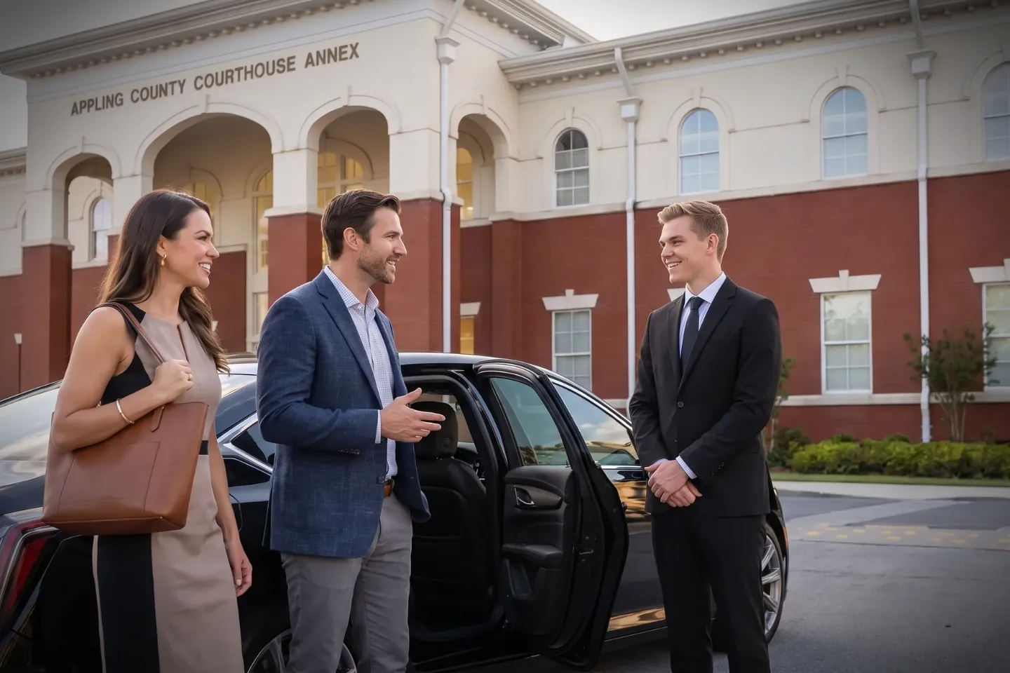 Affordable Car Service in Appling, GA with professional drivers