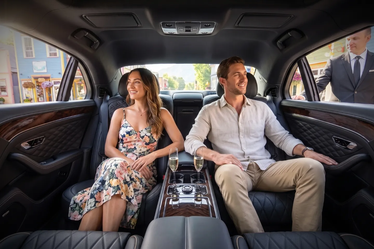 Comfortable Car Service in Gunnison, CO for hassle-free local transportation
