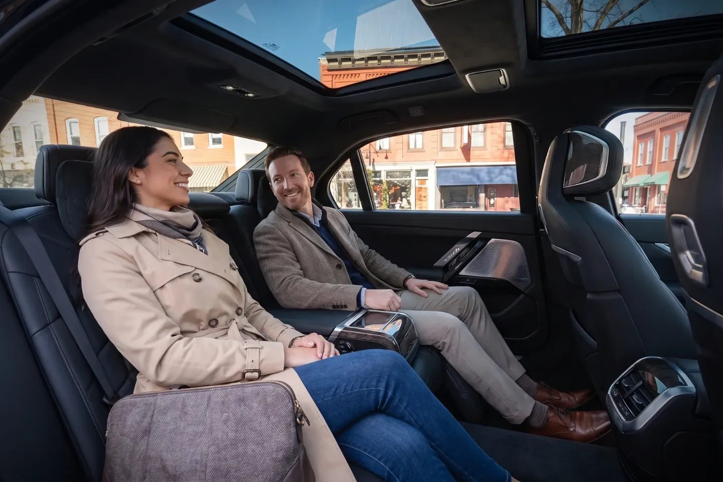 Comfortable Car Service in Atkinson, GA for safe and convenient rides