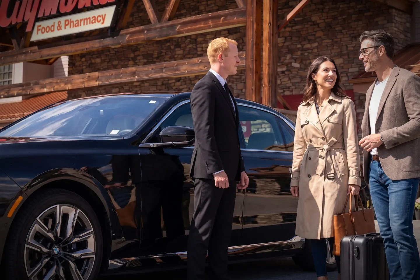 Comfortable Car Service in Grand, CO for hassle-free local transportation