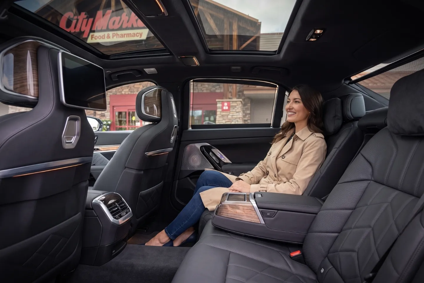 Premium Car Service in Grand, CO for special occasions and seamless travel