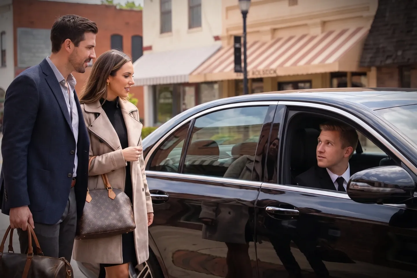 Luxury Car Service in Bacon, GA for special occasions