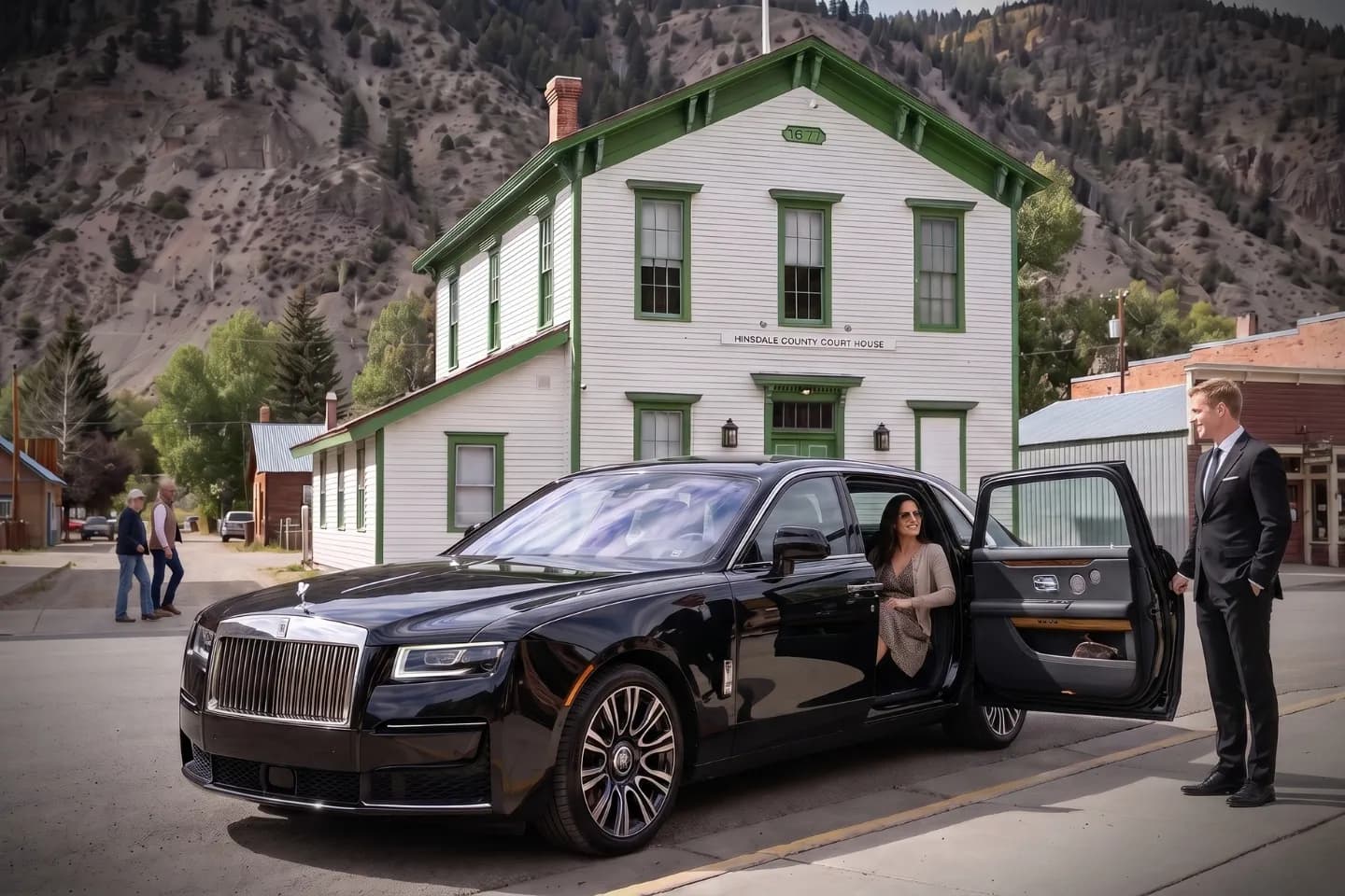 Comfortable Car Service in Hinsdale, CO for hassle-free local transportation