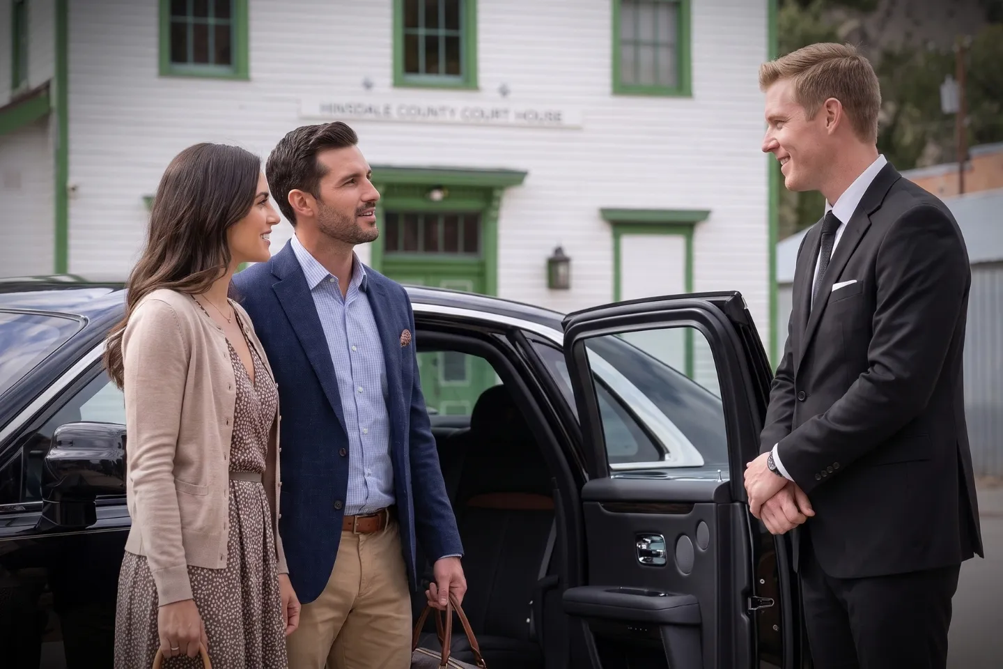 Trusted Car Service in Hinsdale, CO for safe and convenient rides