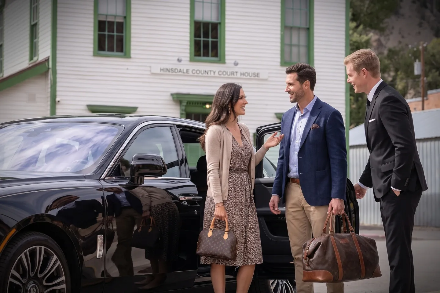 Premium Car Service in Hinsdale, CO for special occasions and seamless travel