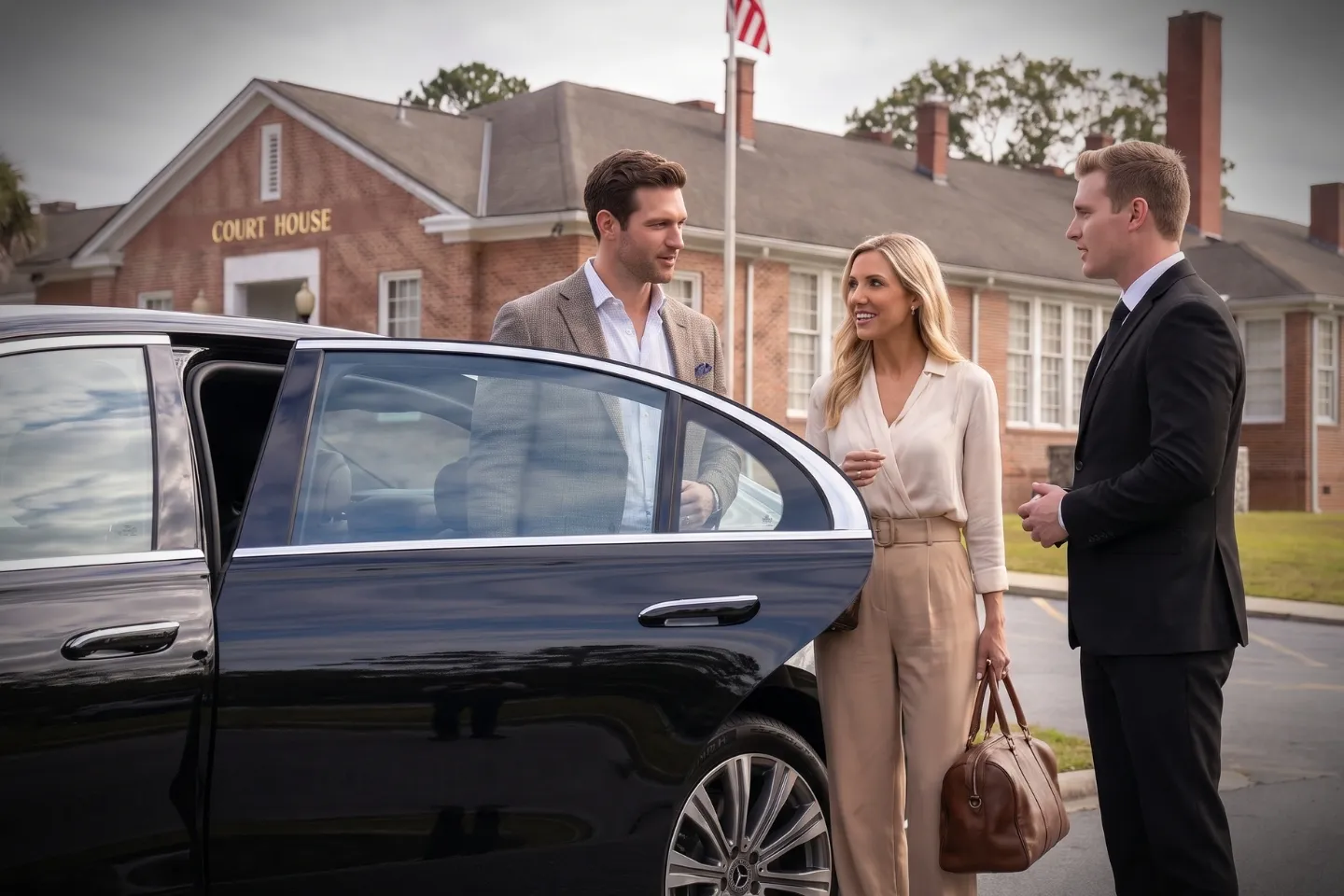 Convenient Car Service in Baker, GA for airport and city transportation