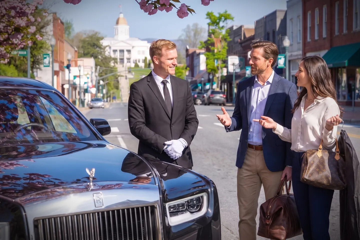 Reliable Car Service in Jackson, CO for business trips and personal transfers