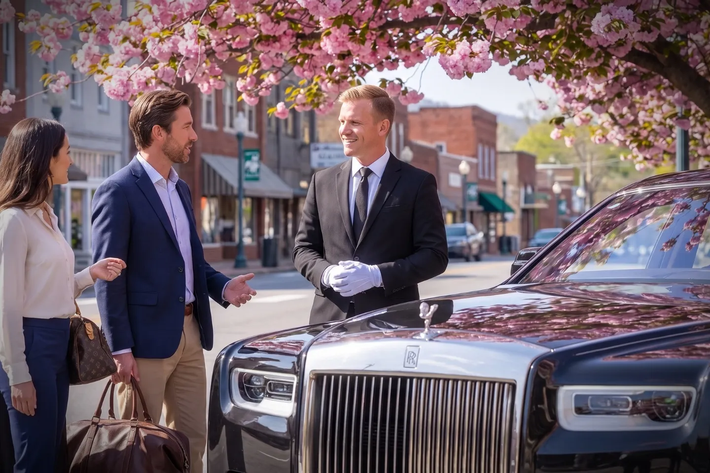 Premium Car Service in Jackson, CO for special occasions and seamless travel