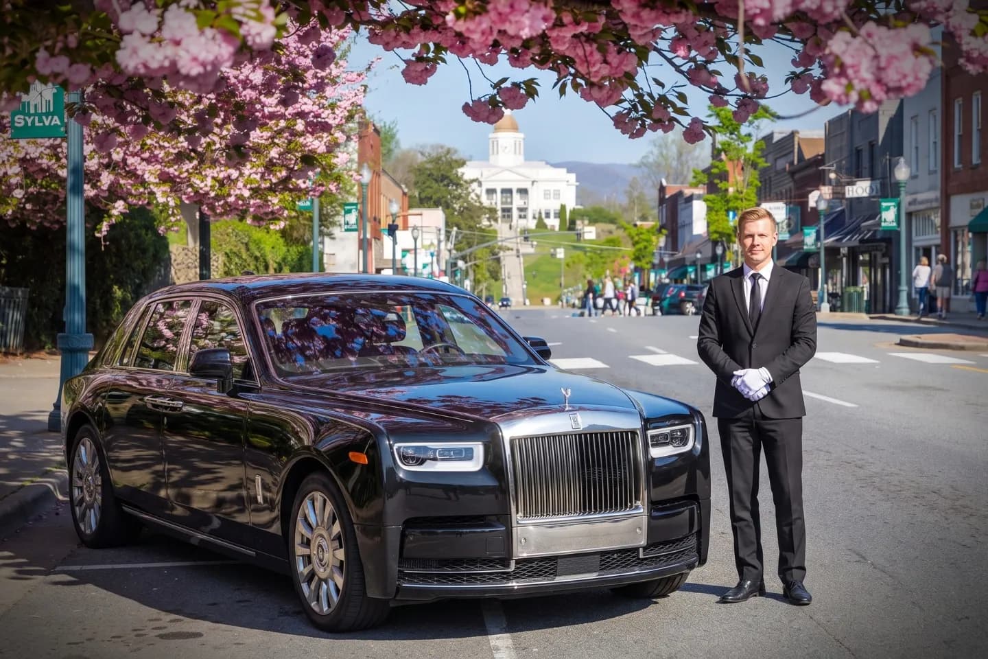 Professional Car Service in Jackson, CO for comfortable mountain and local travel