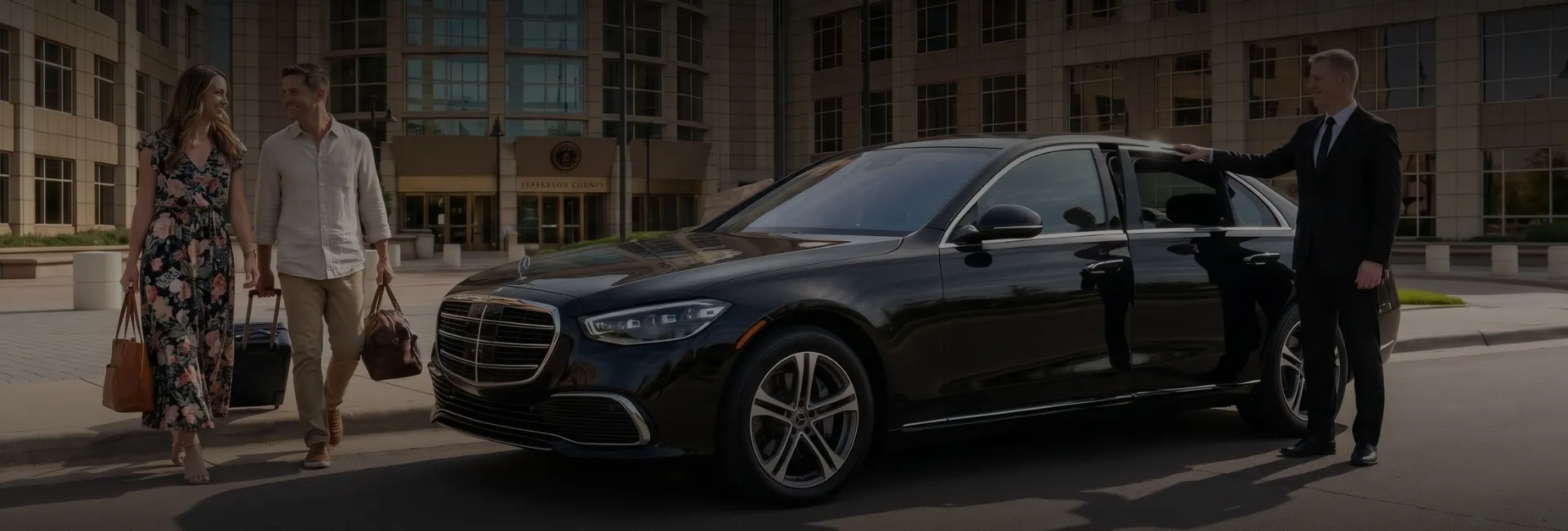 Car Service in Jefferson, CO 