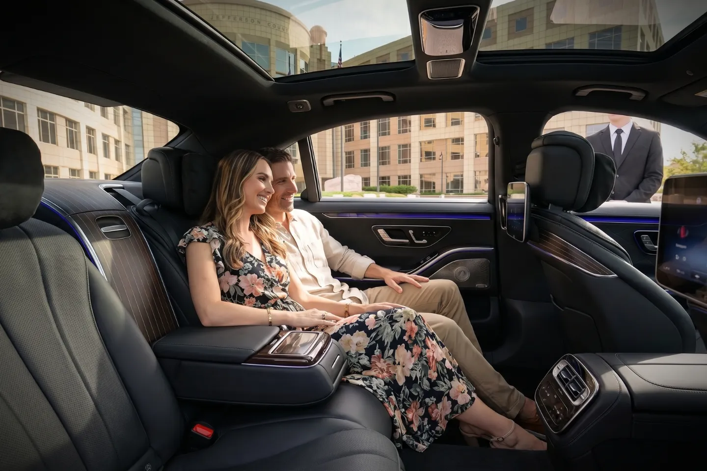 Professional Car Service in Jefferson, CO for comfortable mountain and local travel