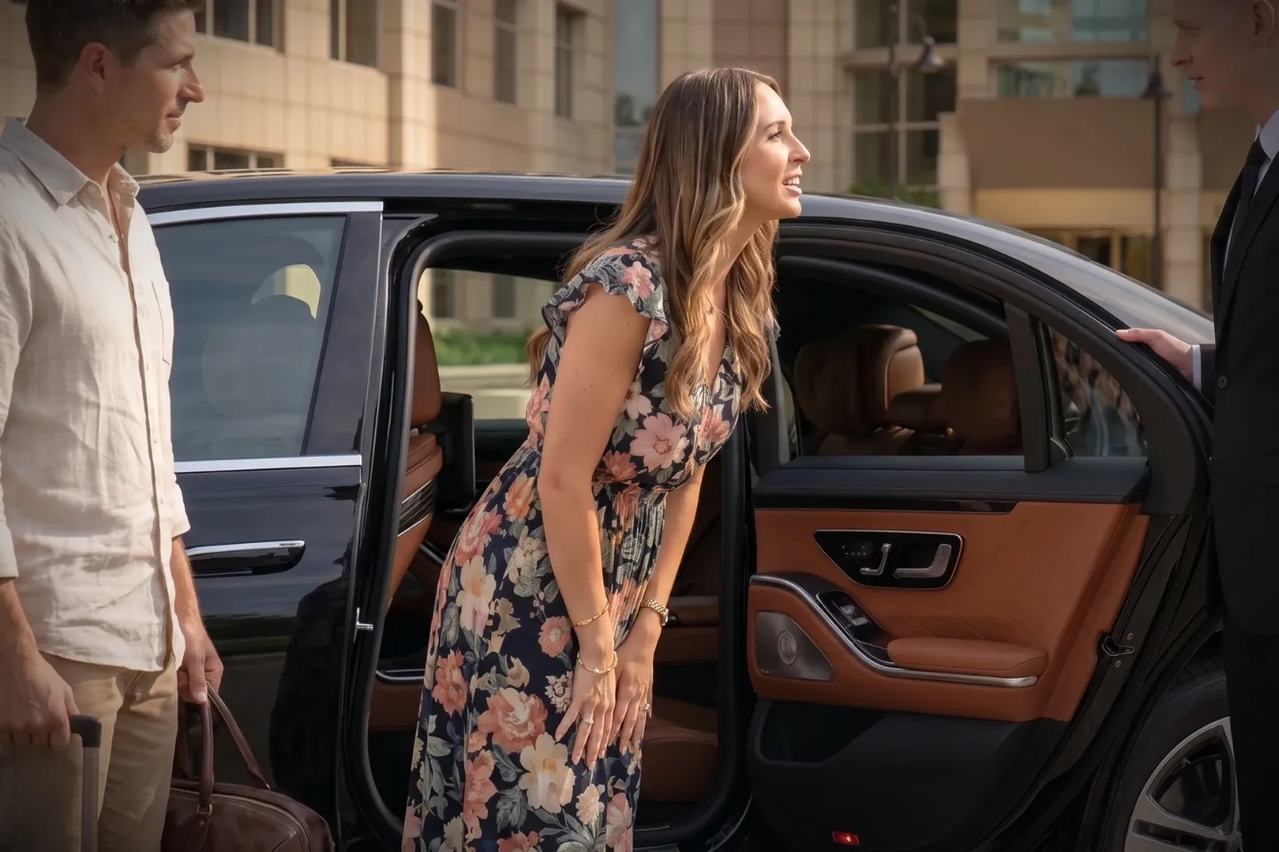 Comfortable Car Service in Jefferson, CO for hassle-free local transportation