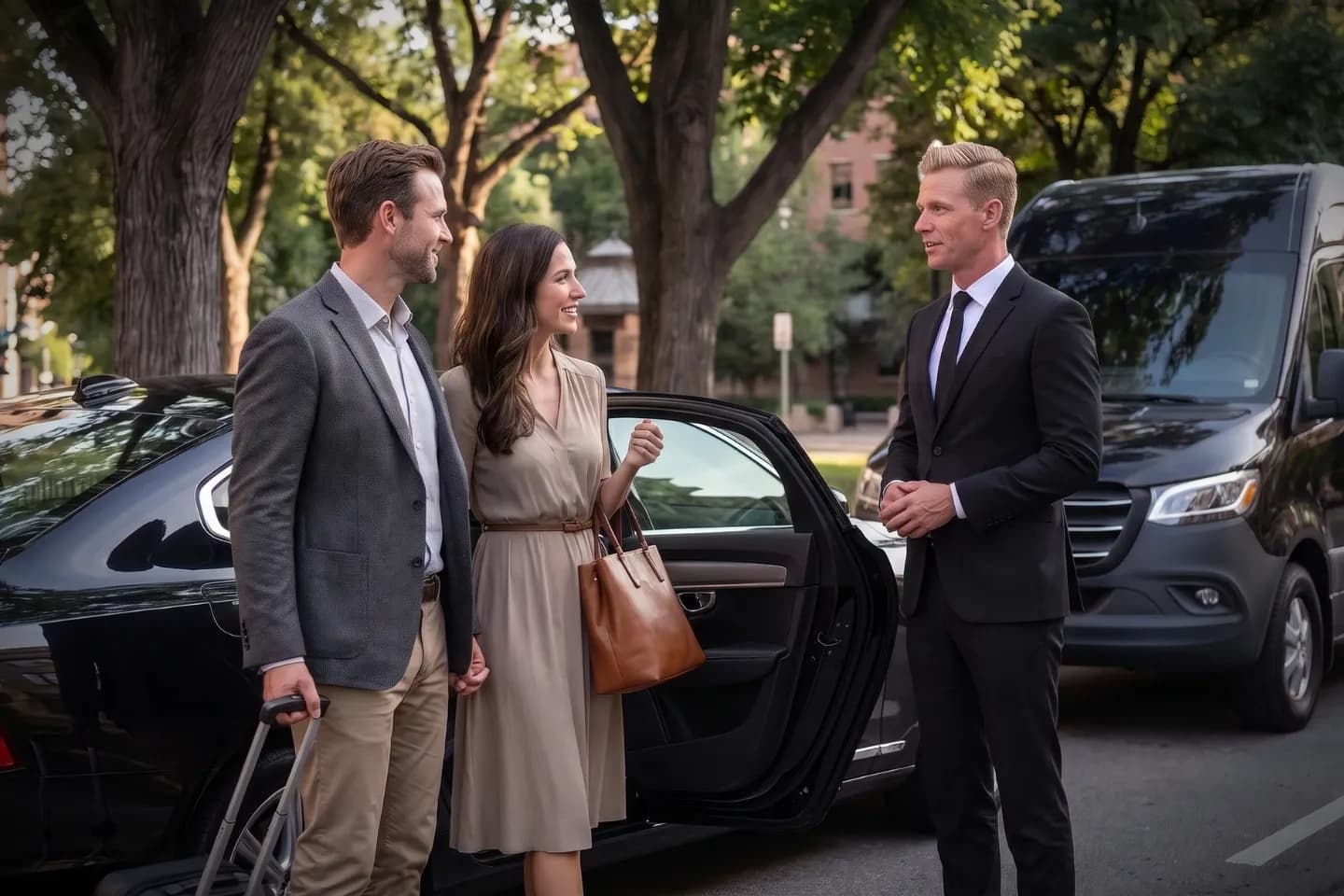 Trusted Car Service in Kiowa, CO for safe and convenient rides