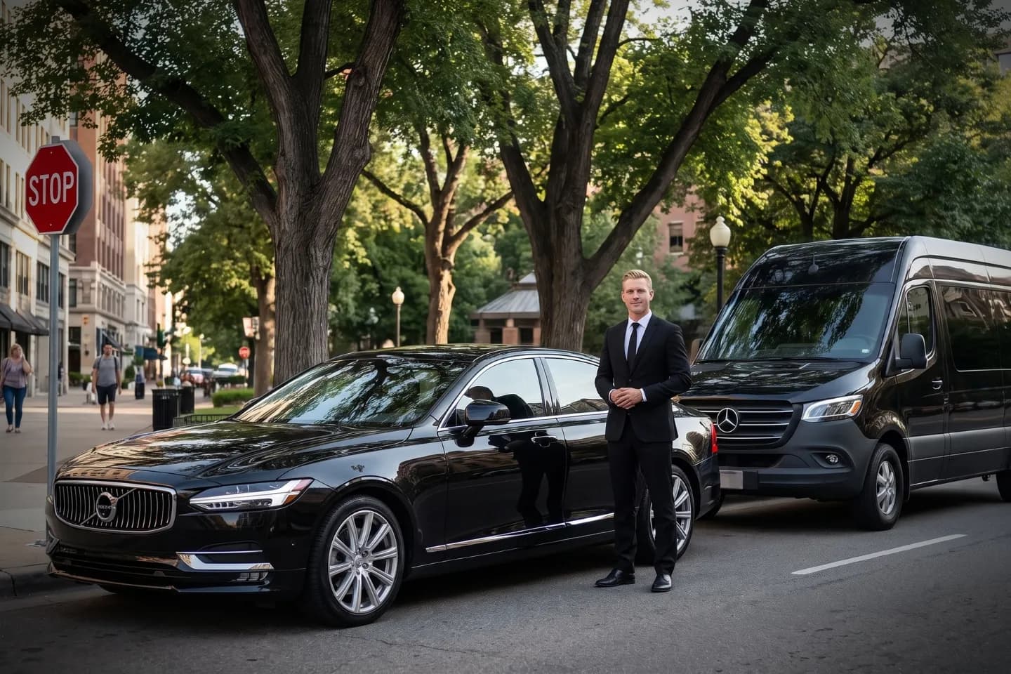 Professional Car Service in Kiowa, CO for comfortable mountain and local travel