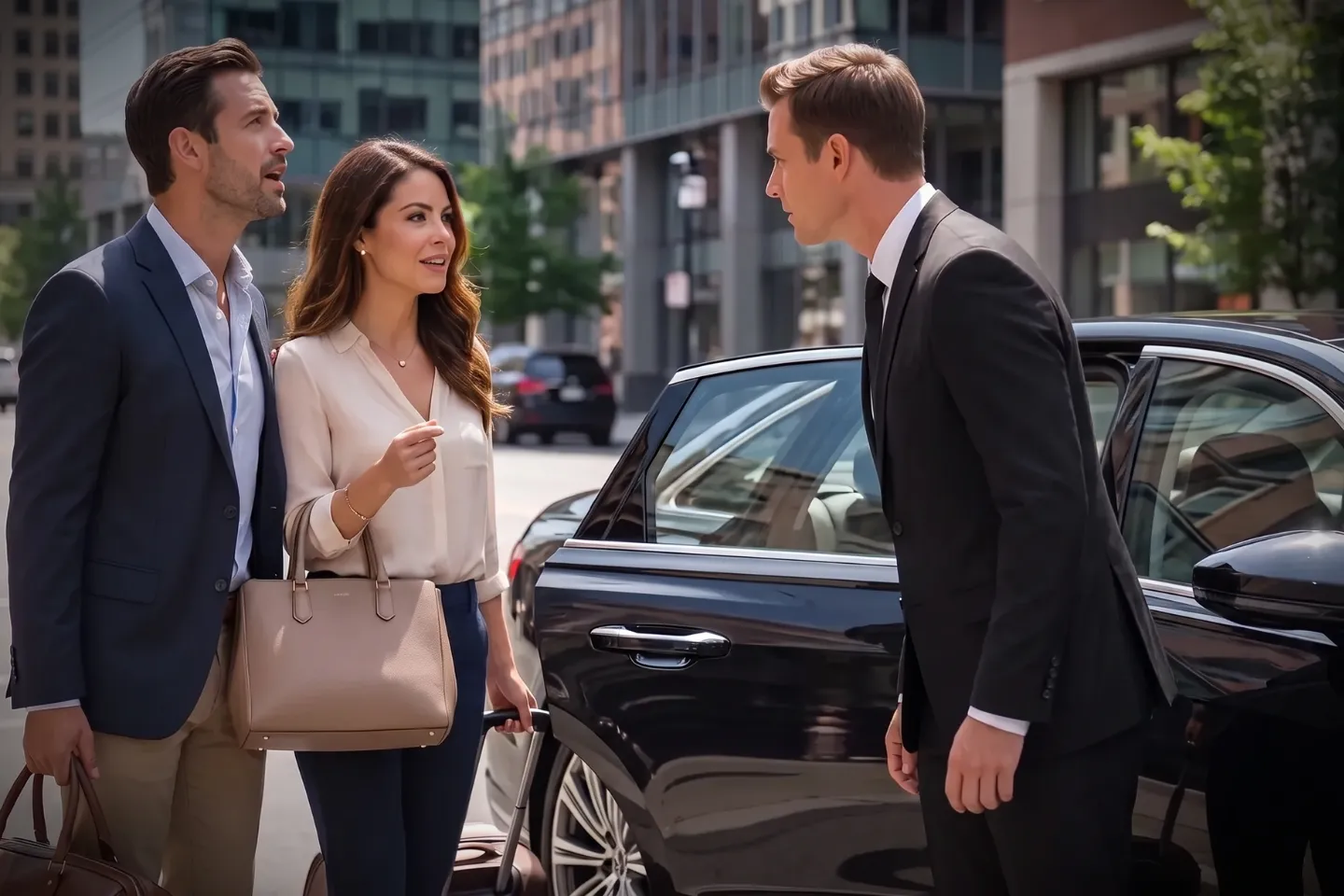 Trusted Car Service in Baldwin, GA for safe and smooth rides