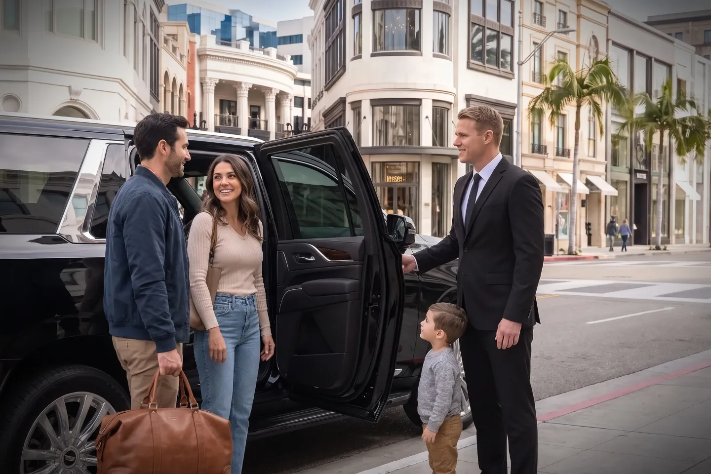 Premium Car Service in Kit Carson, CO for special occasions and seamless travel
