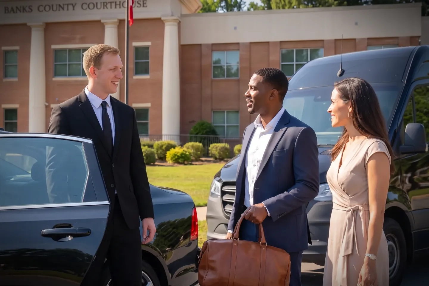 Affordable and dependable Car Service in Banks, GA for every journey