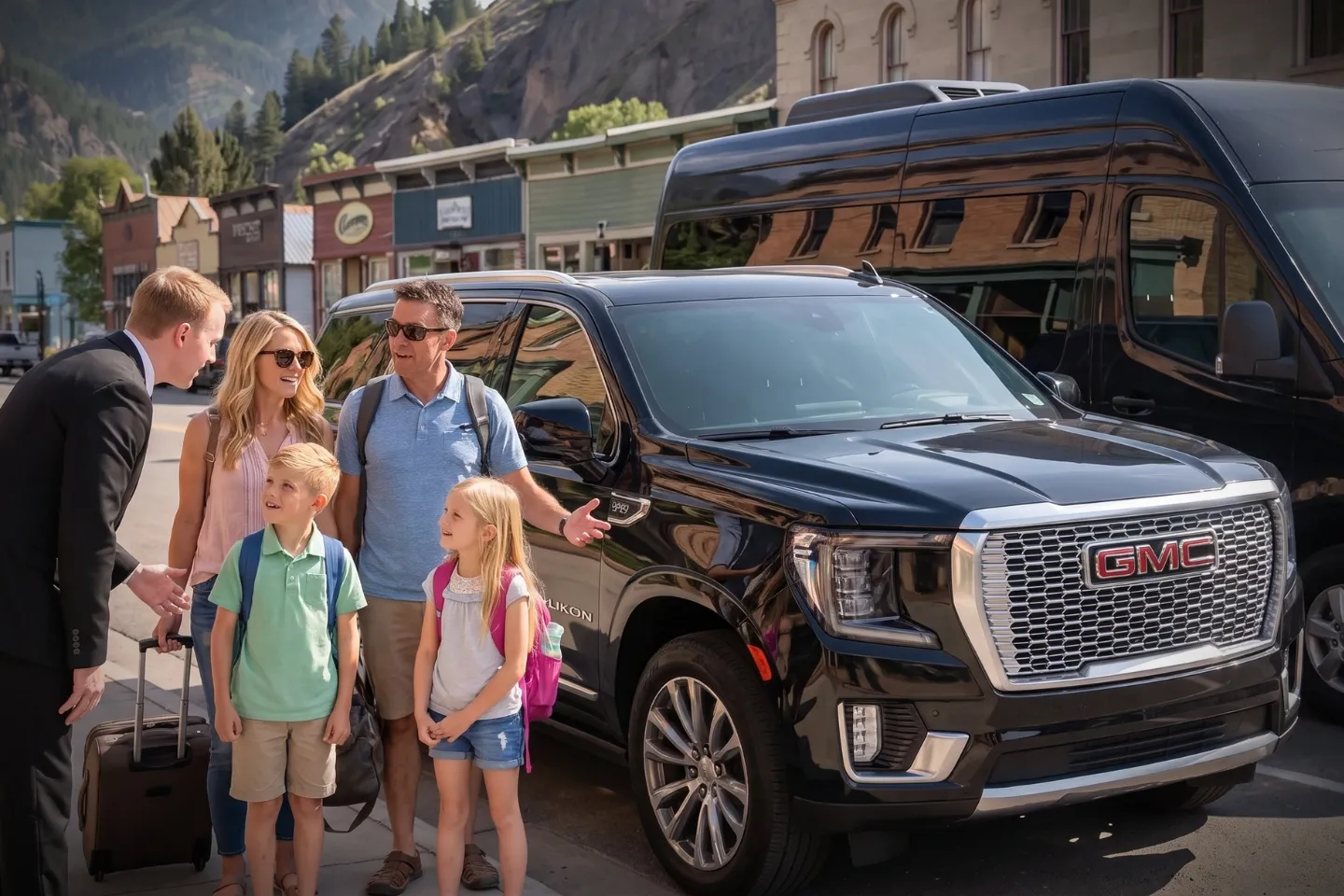 Trusted Car Service in Lake, CO for safe and convenient rides