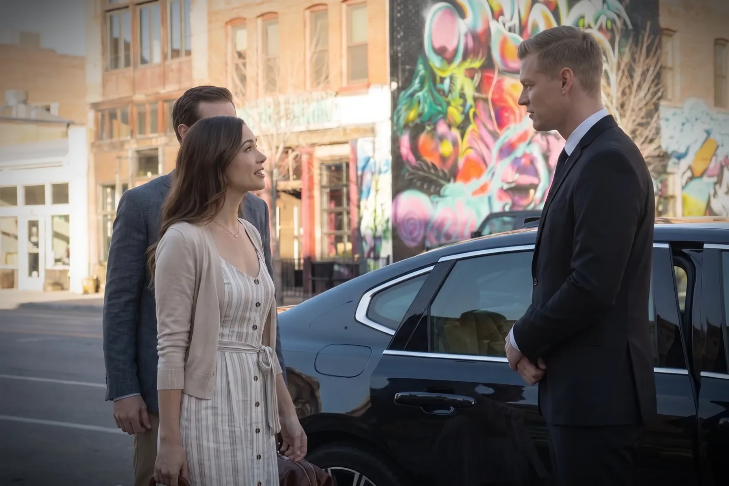 Comfortable Car Service in Larimer, CO for hassle-free local transportation