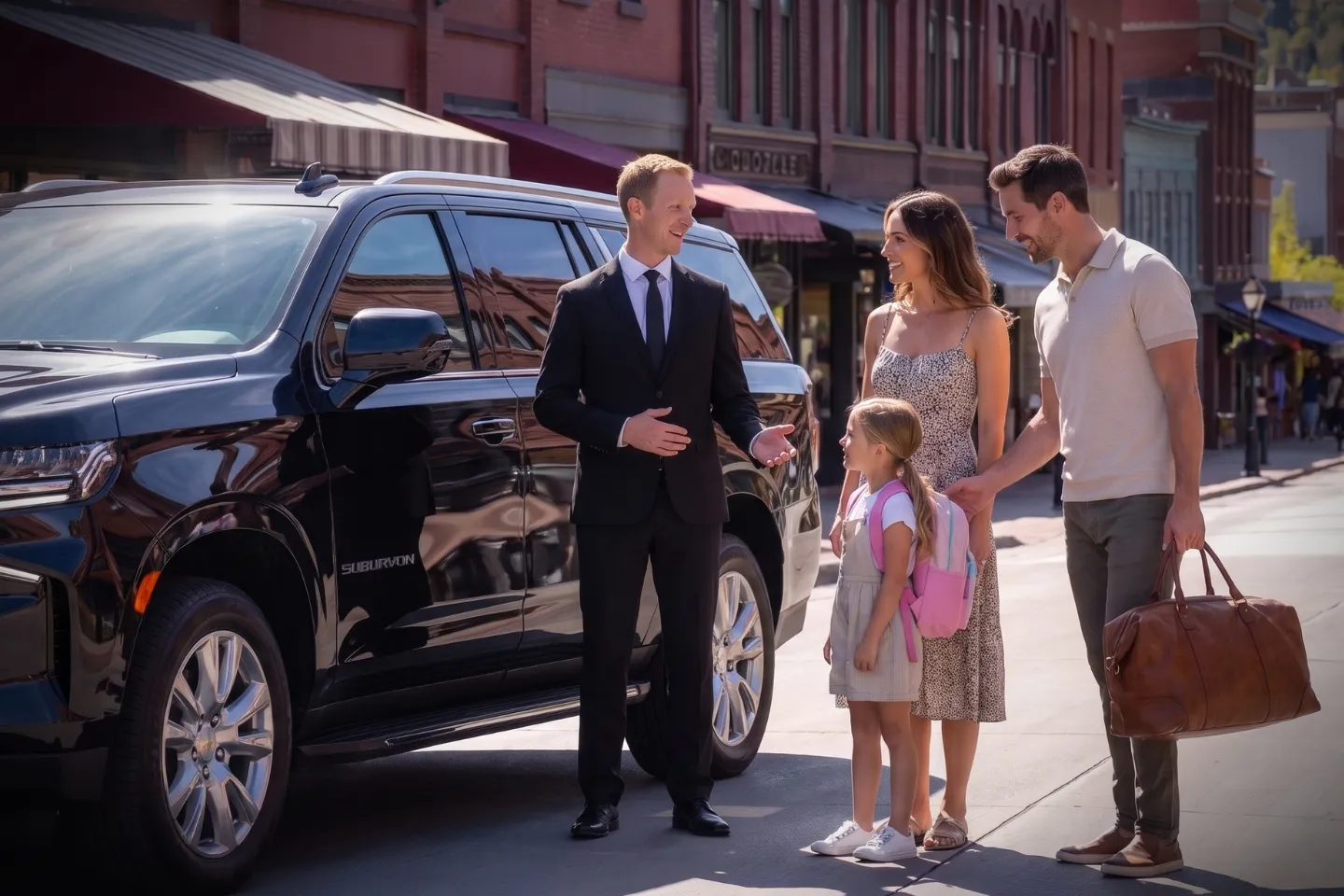 Trusted Car Service in Las Animas, CO for safe and convenient rides