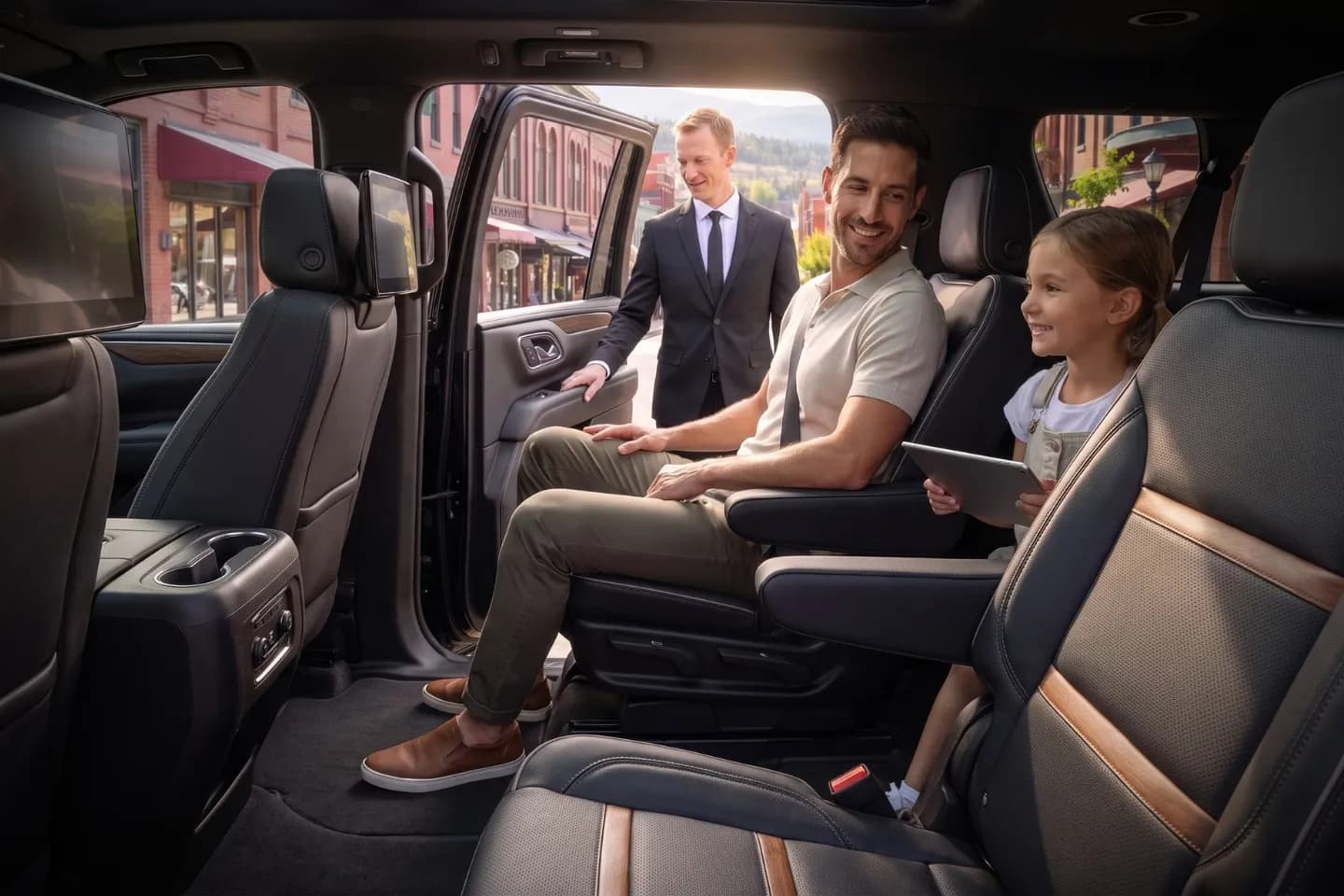 Comfortable Car Service in Las Animas, CO for hassle-free local transportation