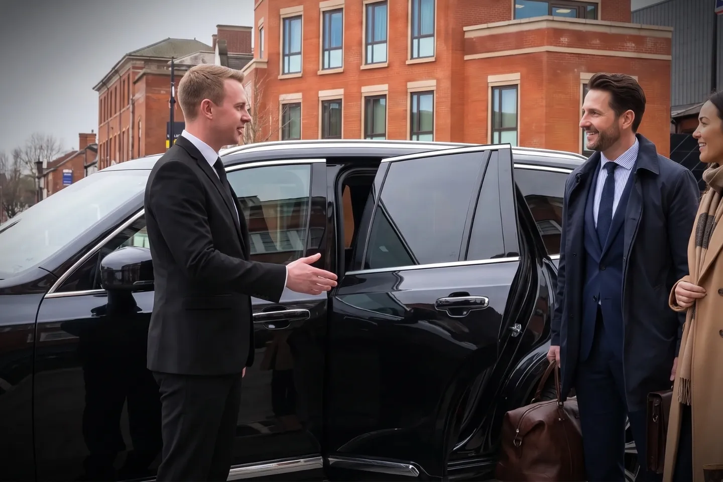 Trusted Car Service in Lincoln, CO for safe and convenient rides
