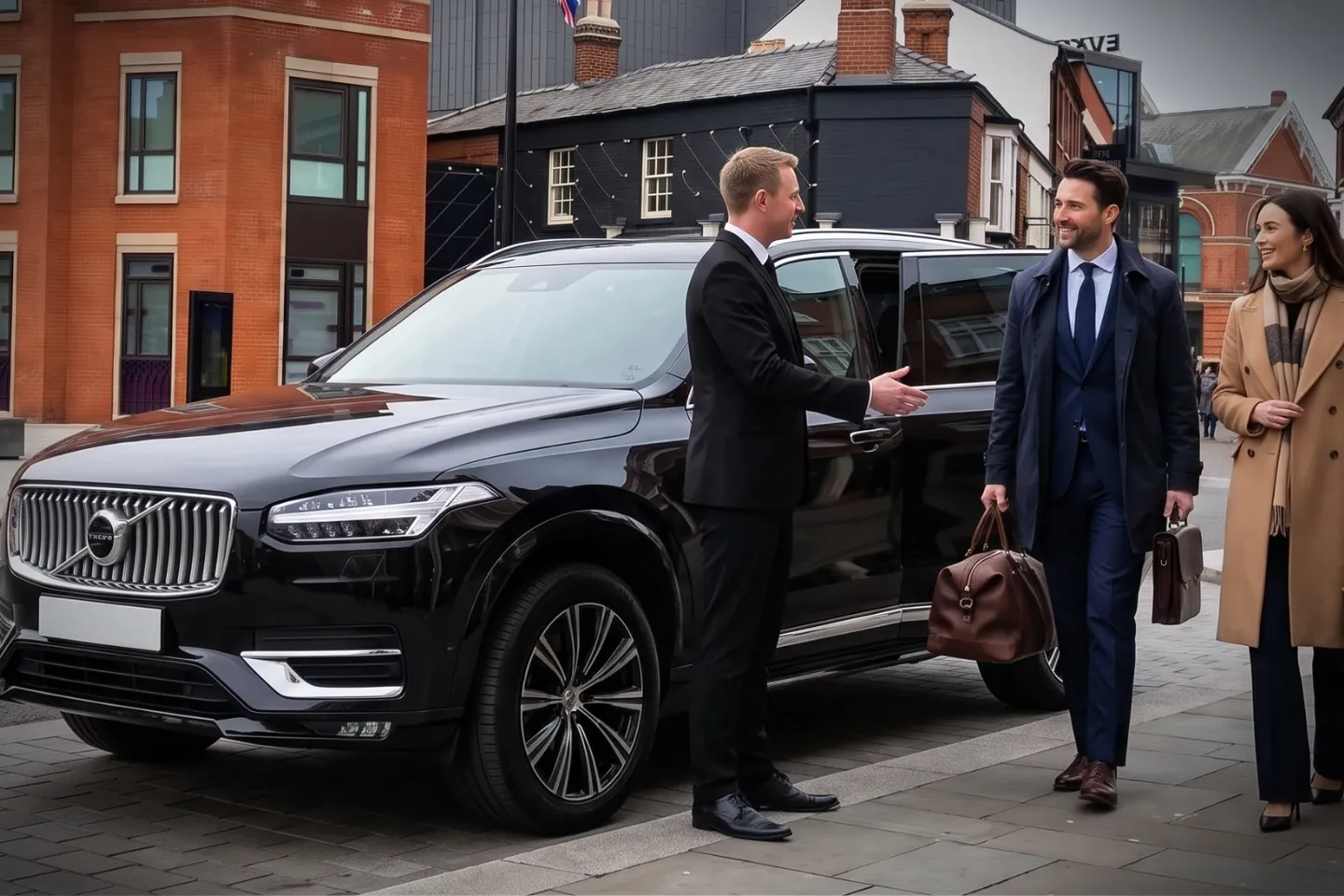 Reliable Car Service in Lincoln, CO for business trips and personal transfers