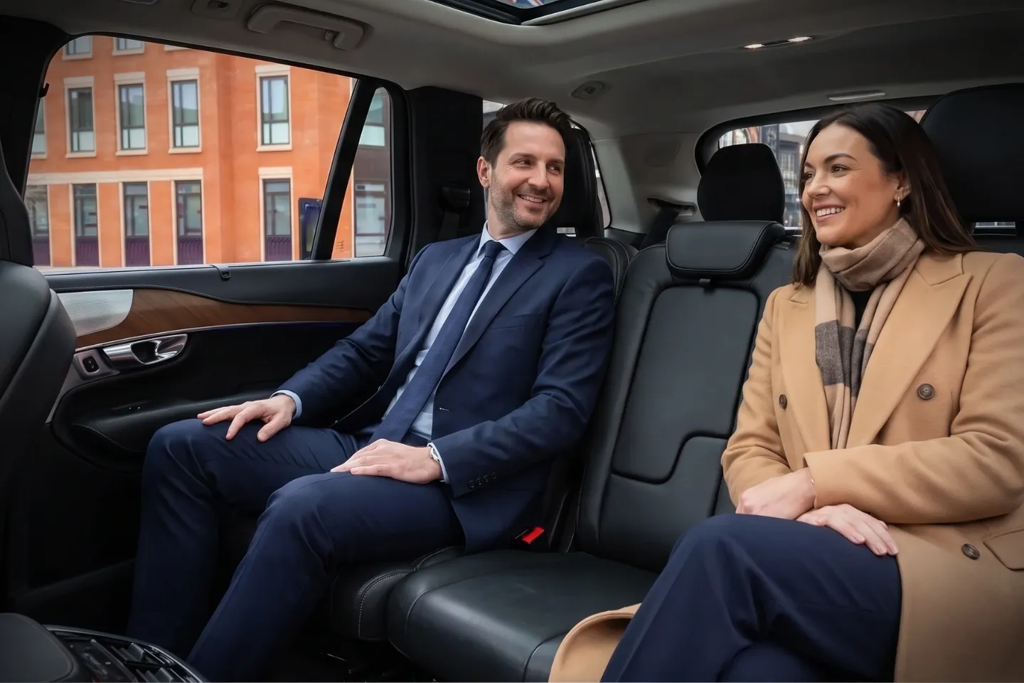 Comfortable Car Service in Lincoln, CO for hassle-free local transportation