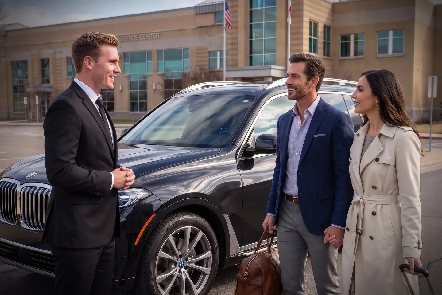 Trusted Car Service in Logan, CO for safe and convenient rides