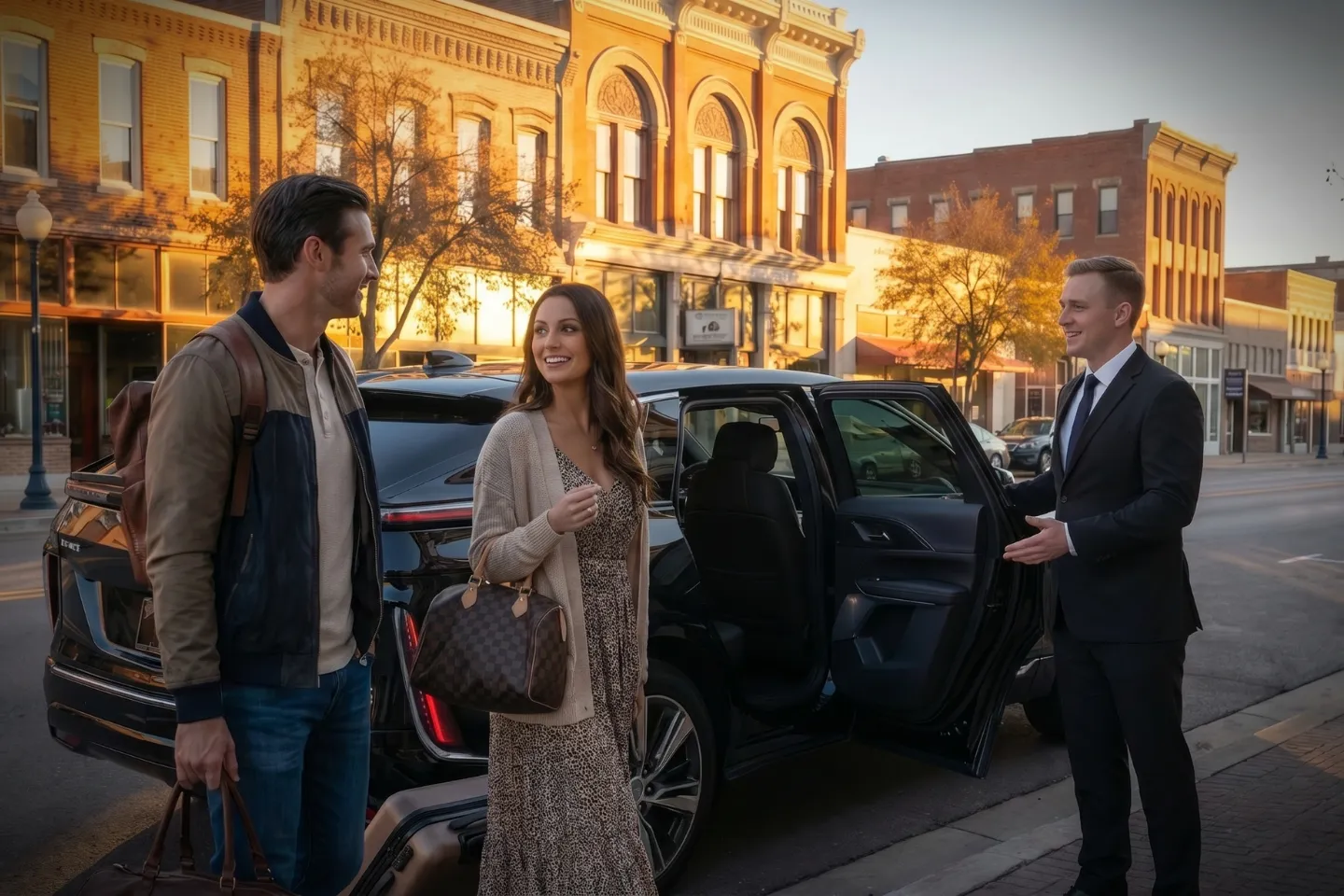 Trusted Car Service in Mesa, CO for safe and convenient rides