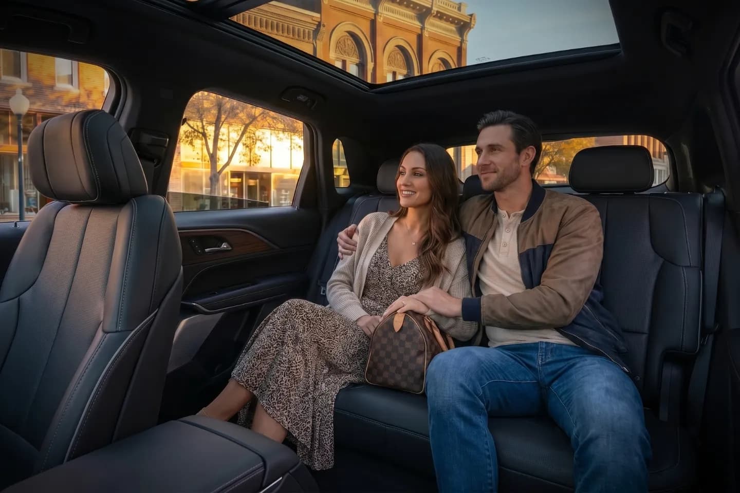 Comfortable Car Service in Mesa, CO for hassle-free local transportation