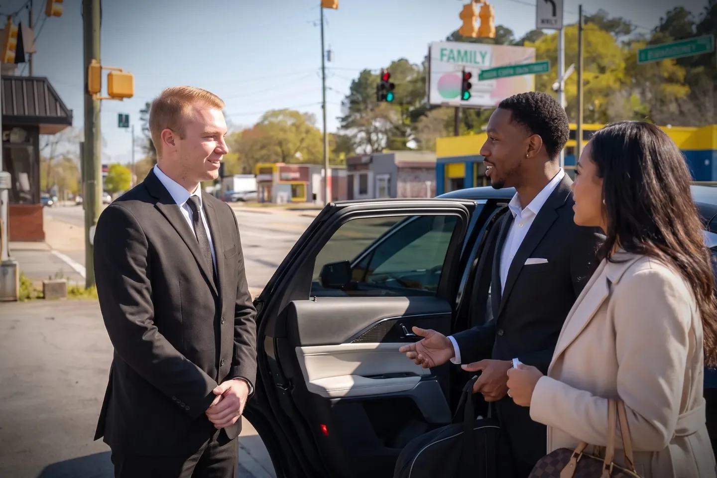 Affordable Car Service in Ben Hill, GA for convenient travel