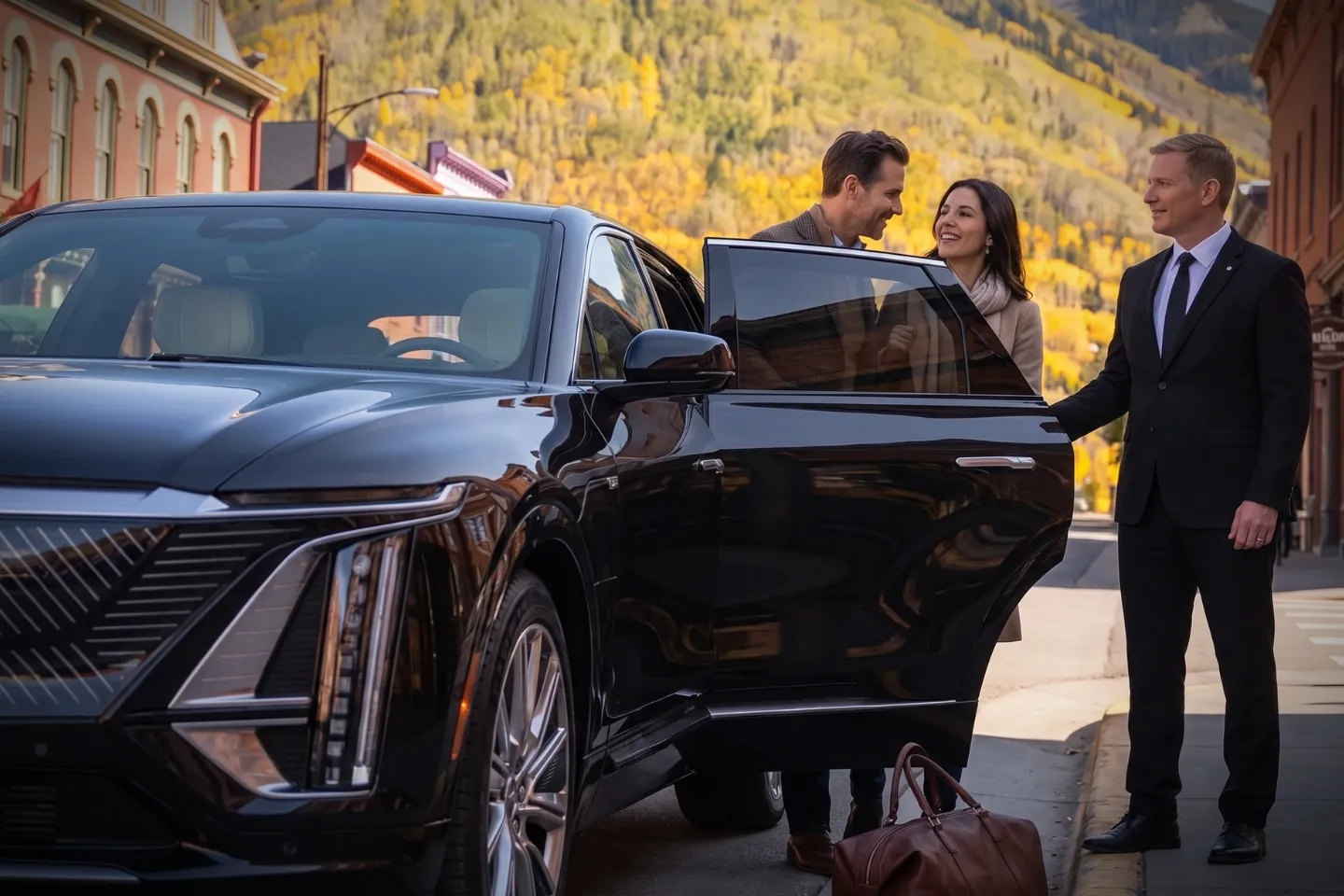 Trusted Car Service in Mineral, CO for safe and convenient rides