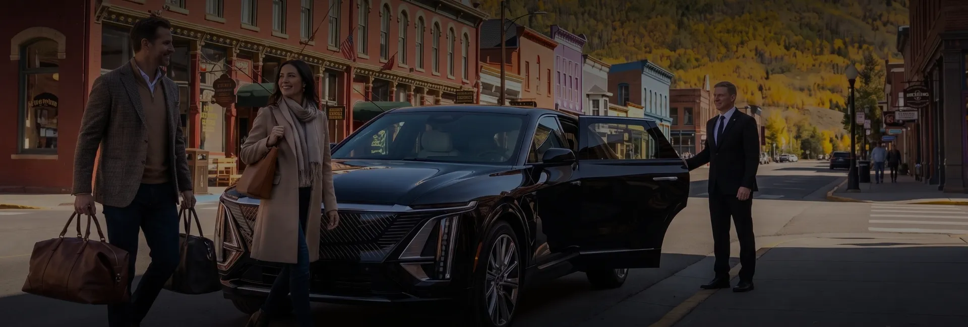 Car Service in Mineral, CO 