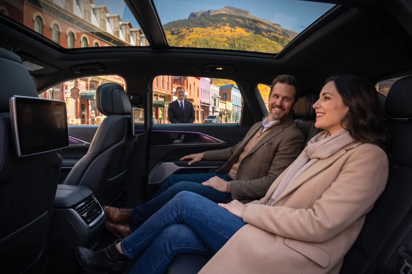 Comfortable Car Service in Mineral, CO for hassle-free local transportation