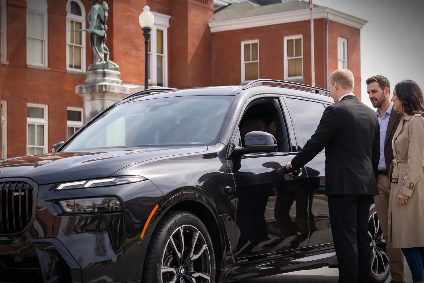 Reliable Car Service in Berrien, GA for airport transportation